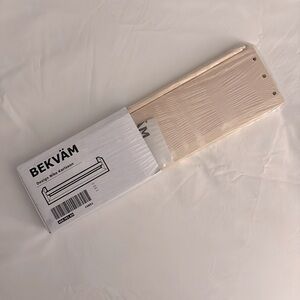 IKEA Bekväm Wooden Shelf